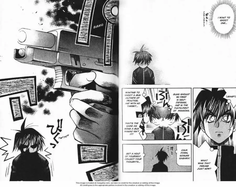 Full Metal Panic! Overload Chapter 16 9